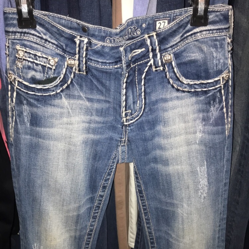 Miss me jeans